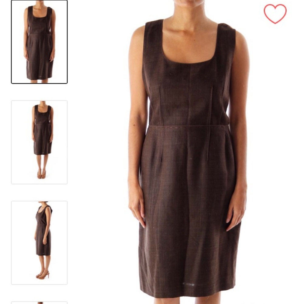 Elie Tahari Shift Dress